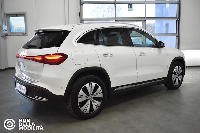 MERCEDES-BENZ EQA 250+ Progressive Advanced Plus